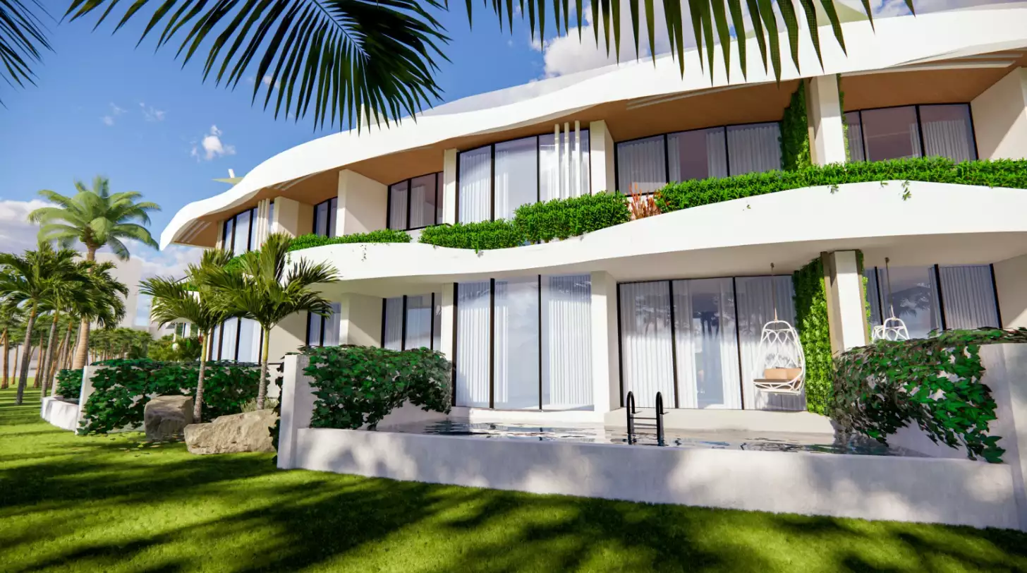 Flat 90m² in Cyprus, Iskele. Priced at 380000€ rent photo-8