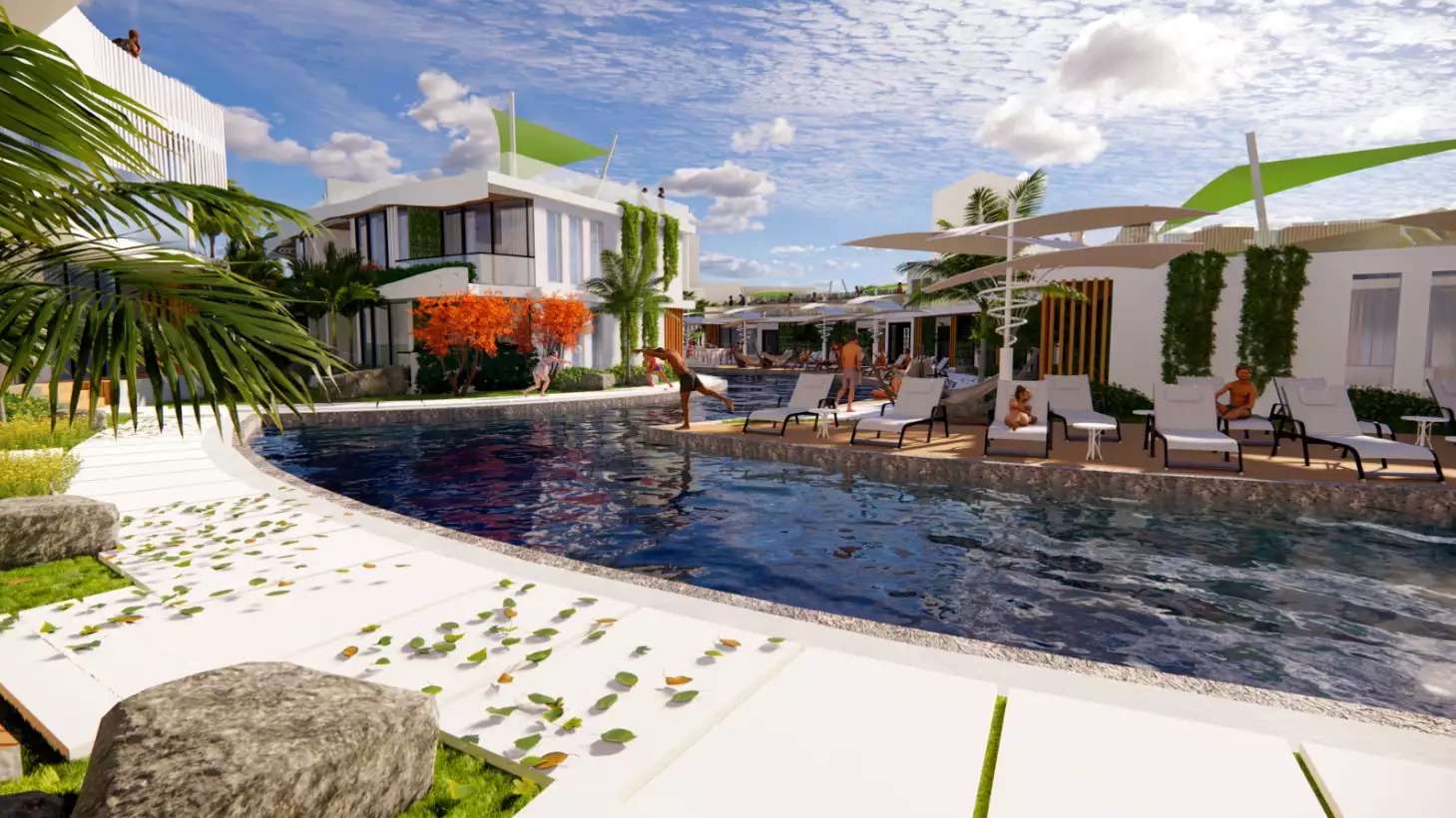 Flat 90m² in Cyprus, Iskele. Priced at 380000€ rent photo-18