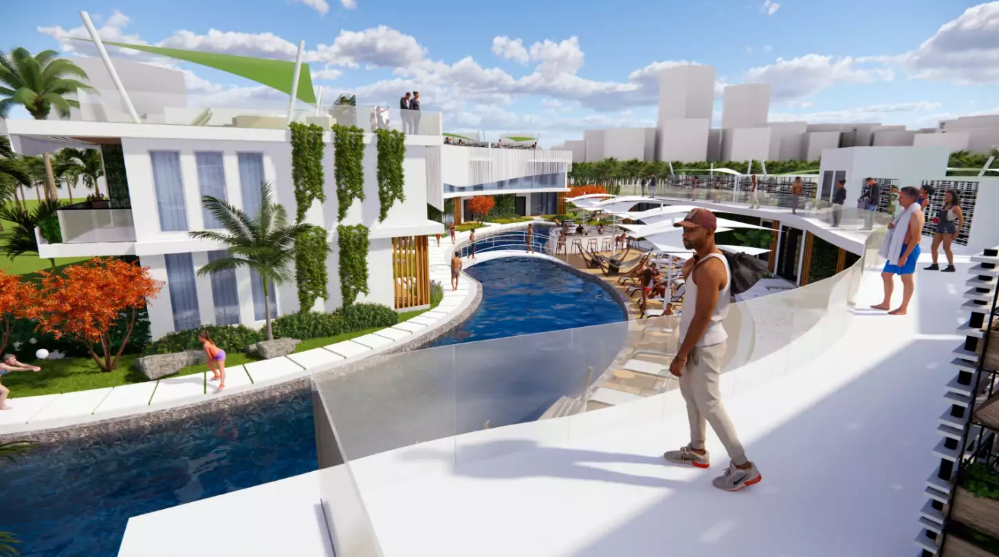 Flat 90m² in Cyprus, Iskele. Priced at 380000€ rent photo-25