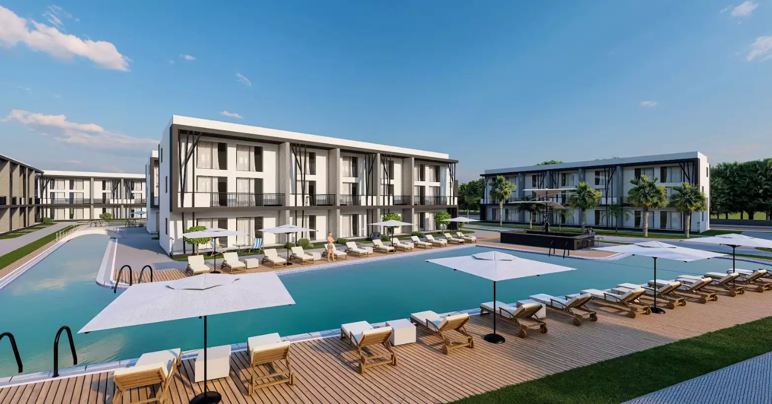 Flat 87m² in Cyprus, Iskele. Priced at 160500€ rent photo-7