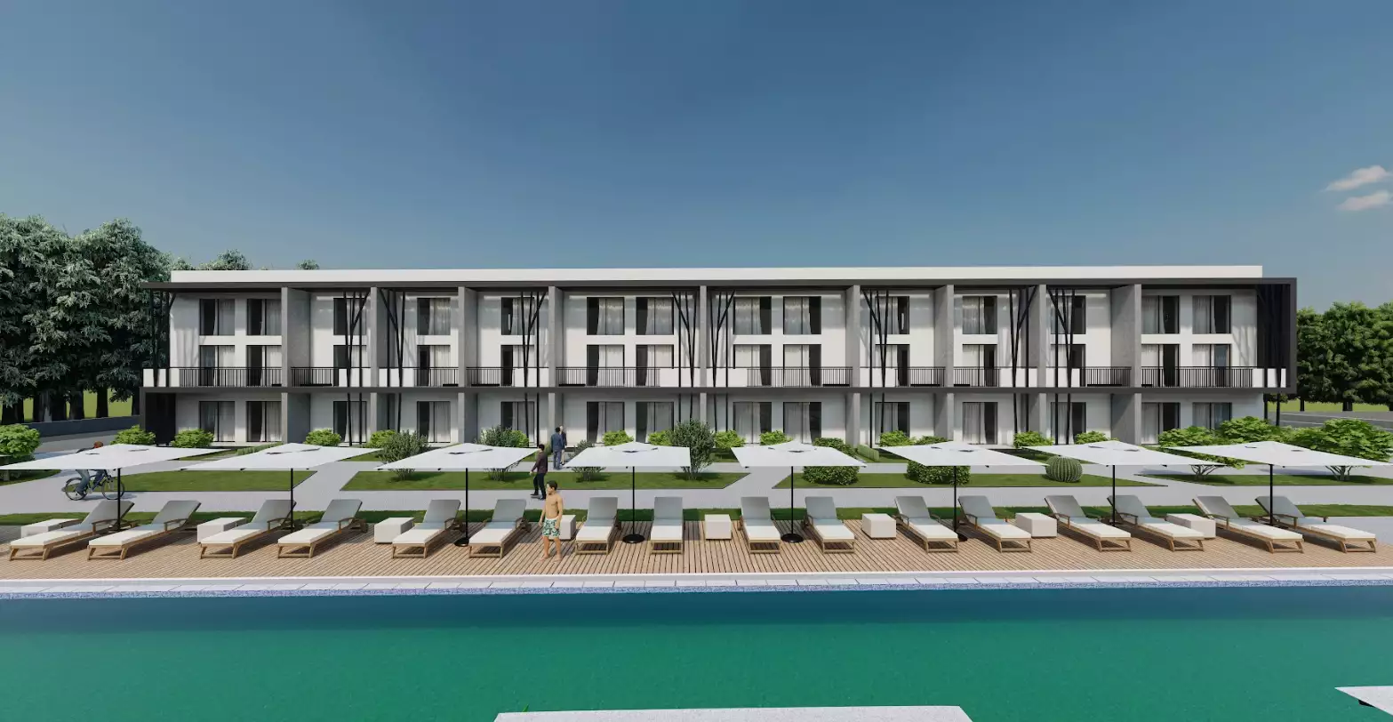 Flat 87m² in Cyprus, Iskele. Priced at 160500€ rent photo-21