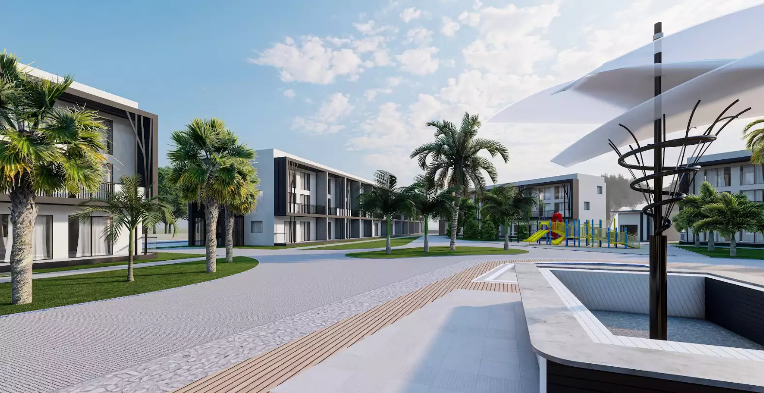 Flat 87m² in Cyprus, Iskele. Priced at 160500€ rent photo-22