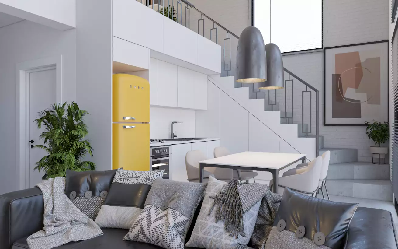 Flat 87m² in Cyprus, Iskele. Priced at 160500€ rent photo-26