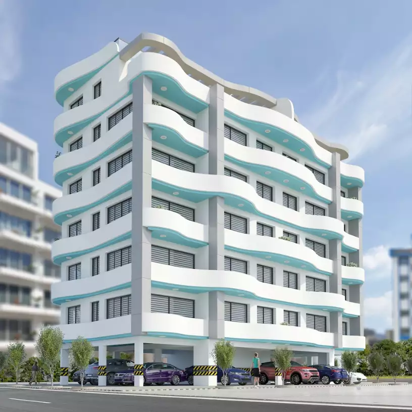 Flat 75m² in Cyprus, Iskele. Priced at 157000€ rent photo-1