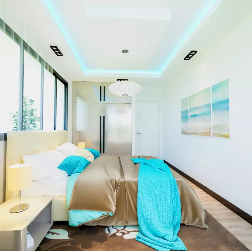 Flat 75m² in Cyprus, Iskele. Priced at 157000€ rent photo-2