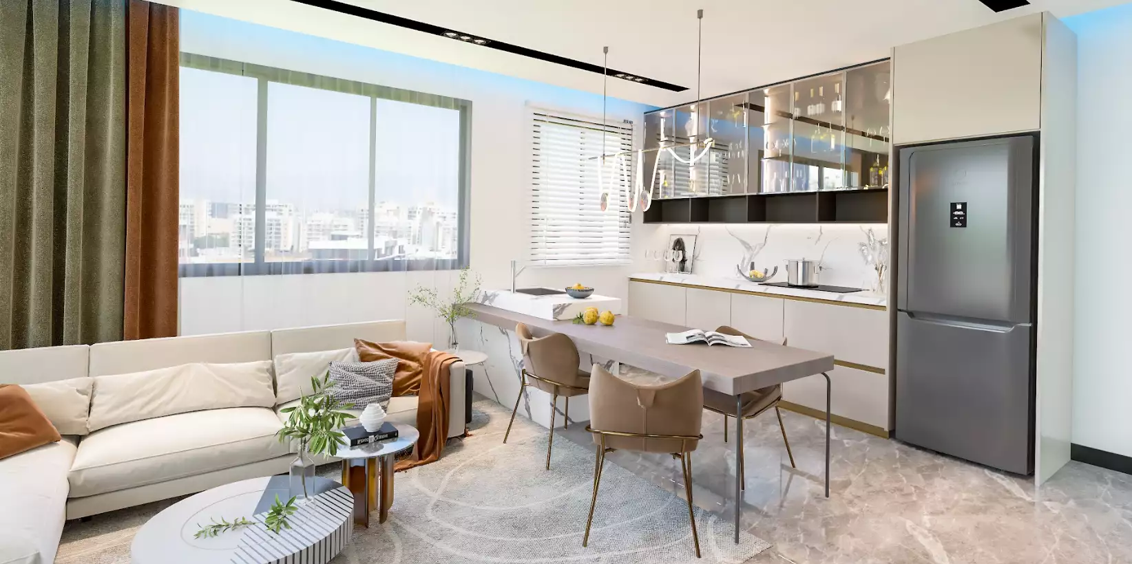 Flat 75m² in Cyprus, Iskele. Priced at 157000€ rent photo-3