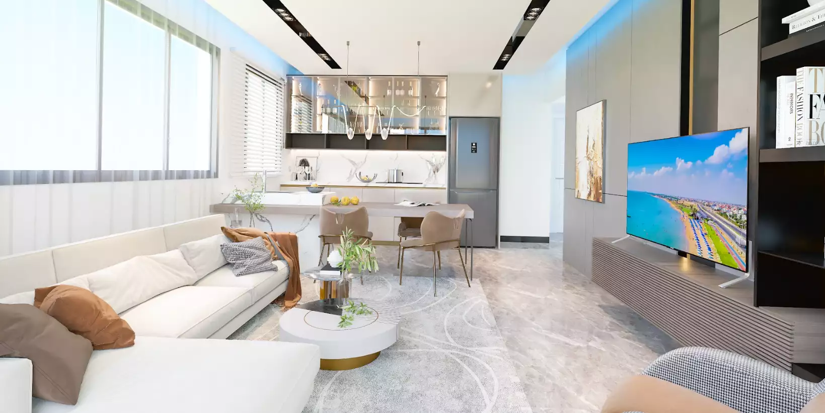 Flat 75m² in Cyprus, Iskele. Priced at 157000€ rent photo-5