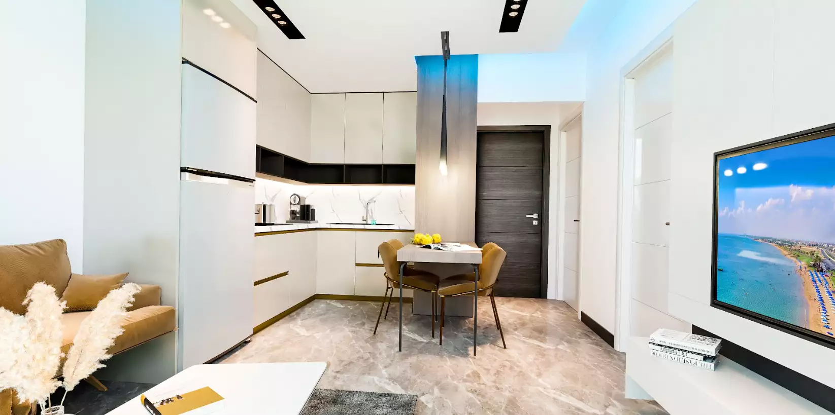 Flat 75m² in Cyprus, Iskele. Priced at 157000€ rent photo-6
