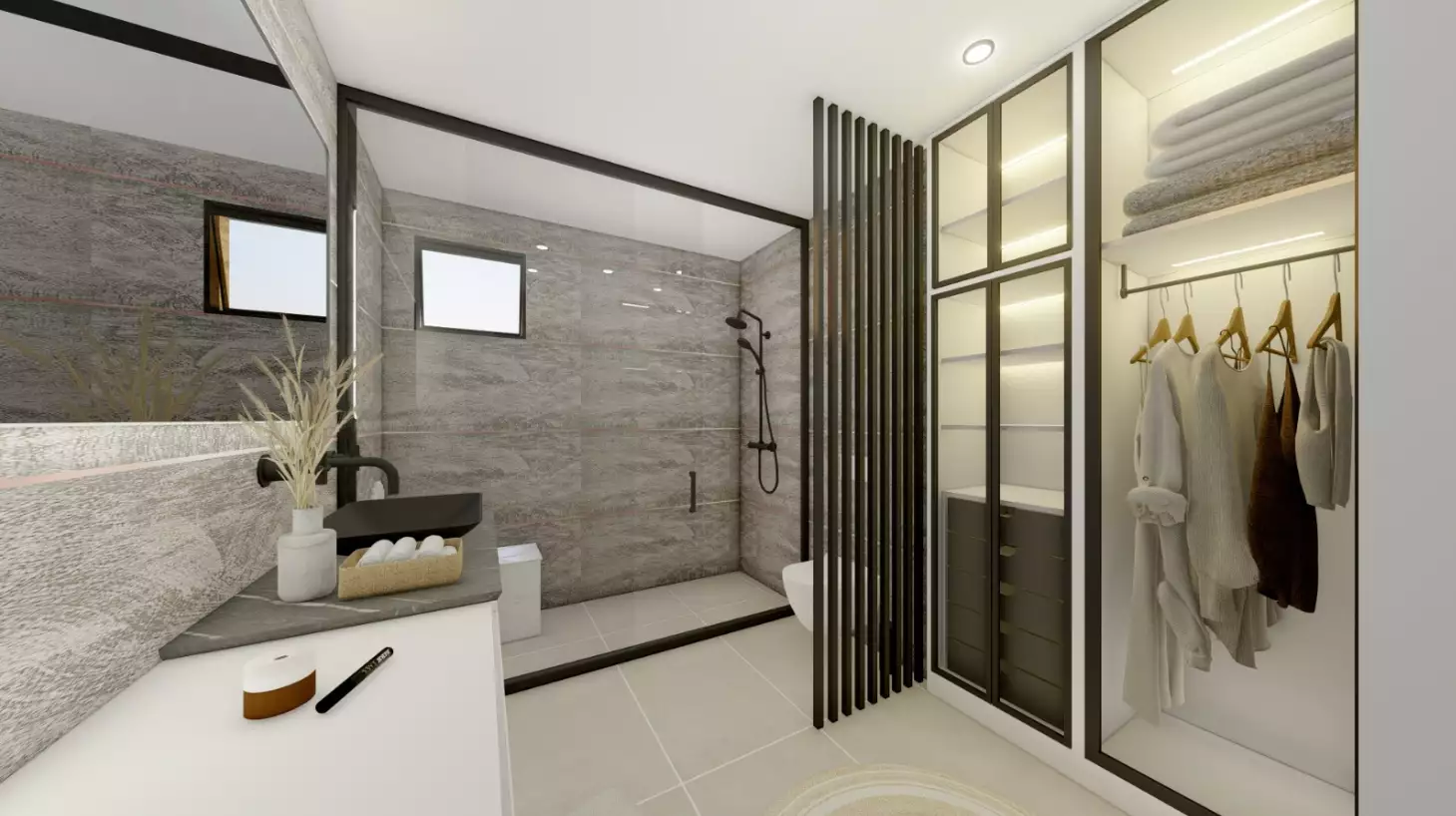 Flat 75m² in Cyprus, Iskele. Priced at 157000€ rent photo-11