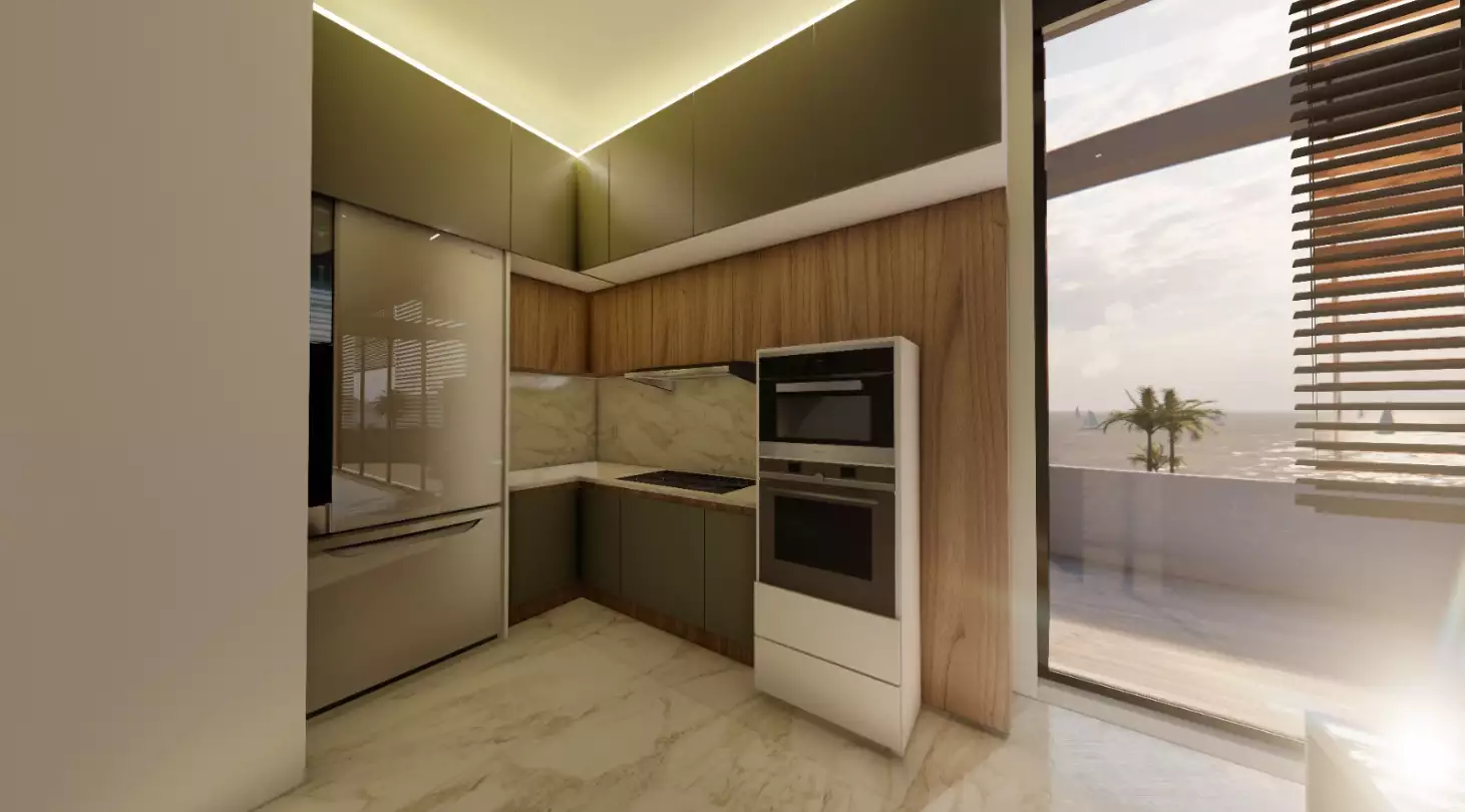 Flat 75m² in Cyprus, Iskele. Priced at 157000€ rent photo-15