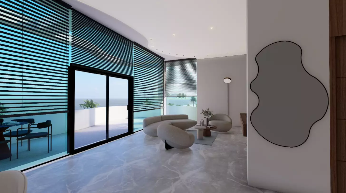 Flat 75m² in Cyprus, Iskele. Priced at 157000€ rent photo-19
