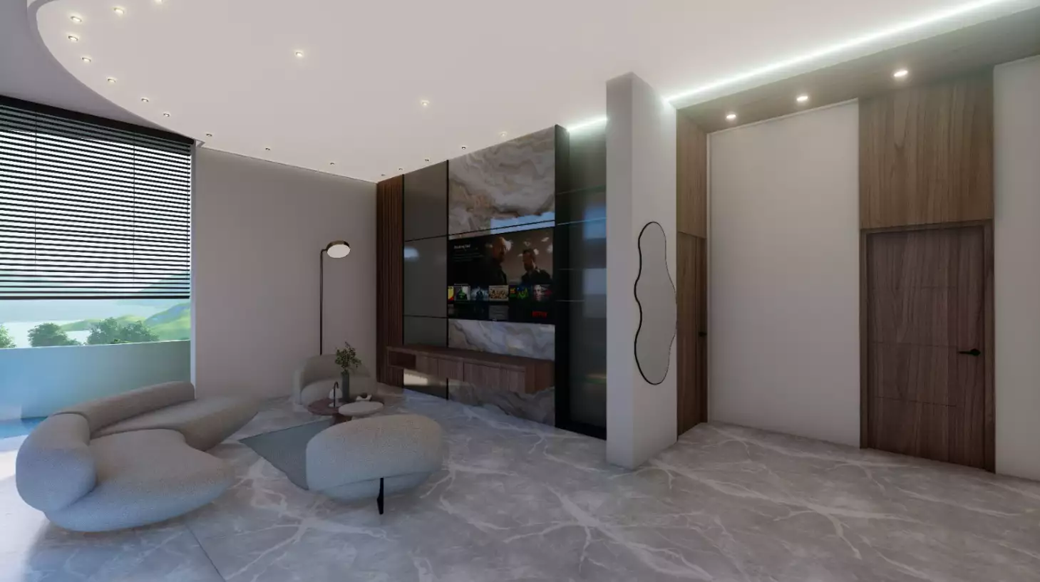 Flat 75m² in Cyprus, Iskele. Priced at 157000€ rent photo-20