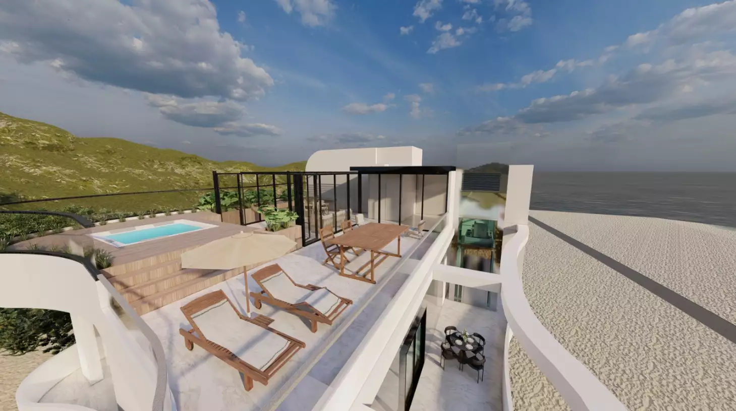 Flat 75m² in Cyprus, Iskele. Priced at 157000€ rent photo-23