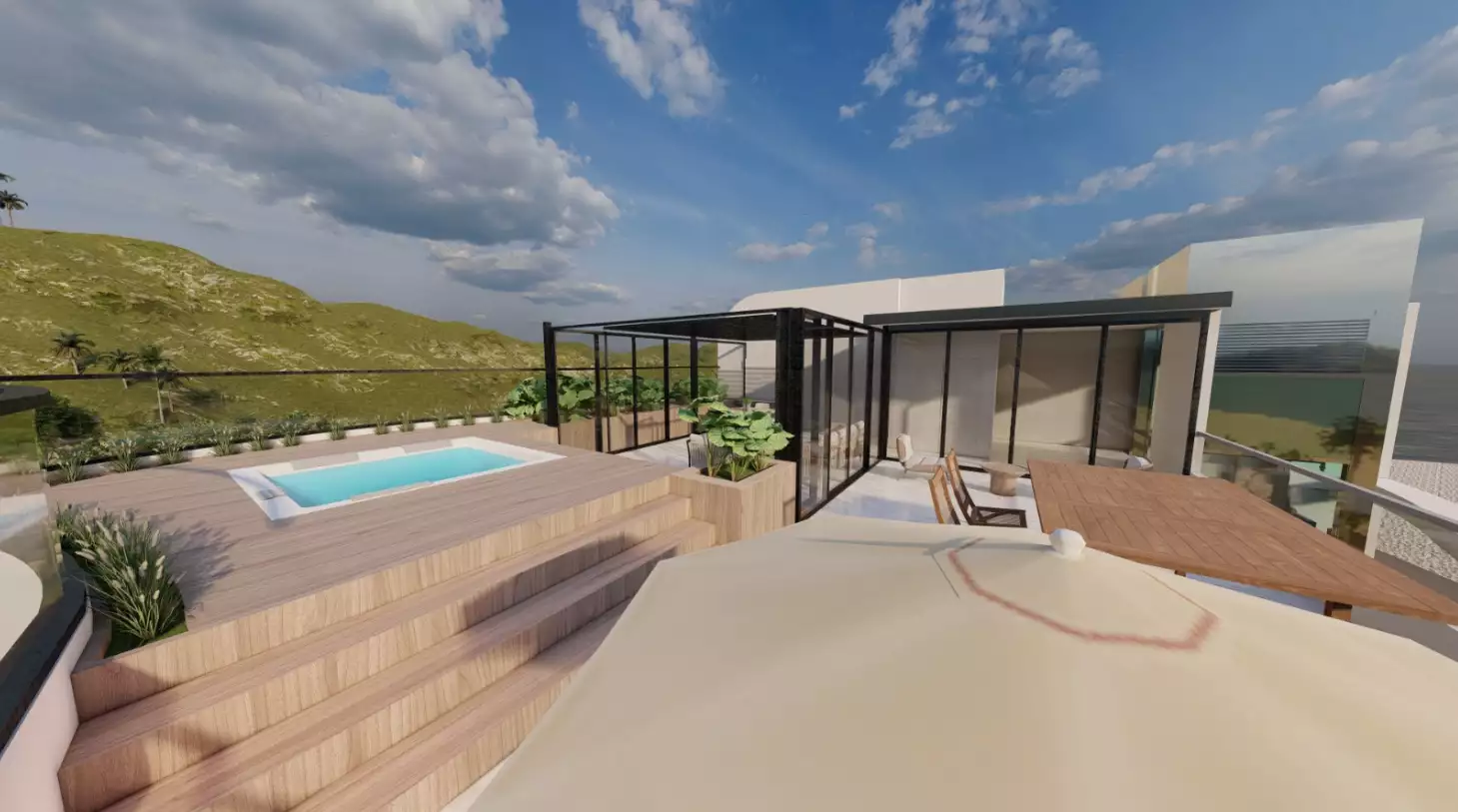 Flat 75m² in Cyprus, Iskele. Priced at 157000€ rent photo-24