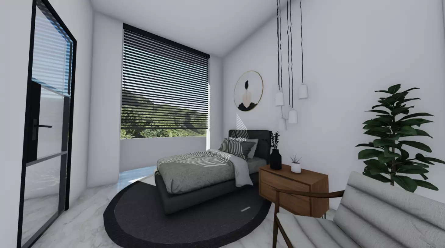 Flat 75m² in Cyprus, Iskele. Priced at 157000€ rent photo-25