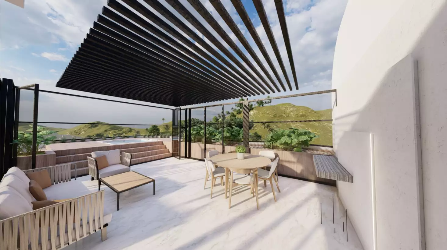 Flat 75m² in Cyprus, Iskele. Priced at 157000€ rent photo-26
