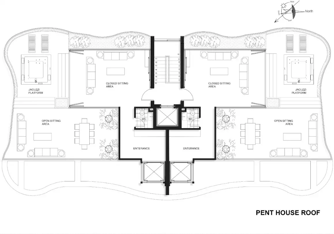 Flat 75m² in Cyprus, Iskele. Priced at 157000€ rent photo-28