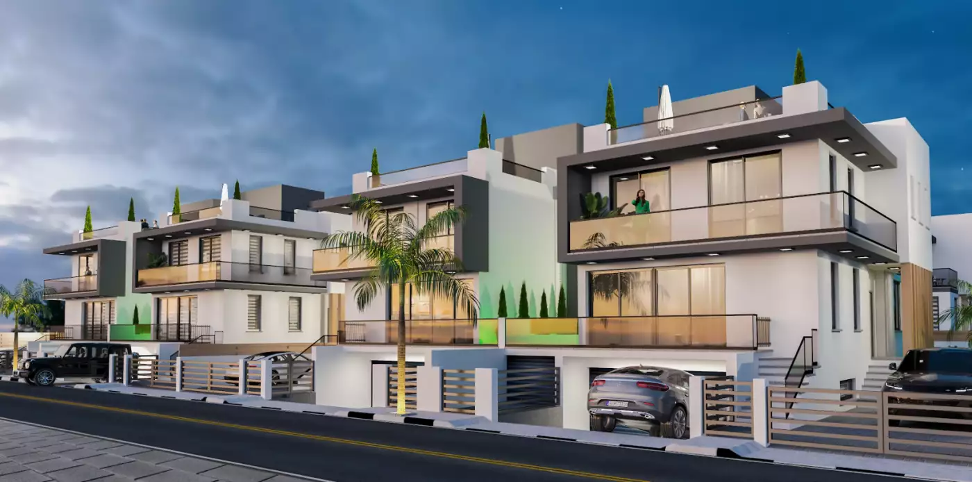 Villa 455m² in Cyprus, Iskele. Priced at 488000€ rent photo-1