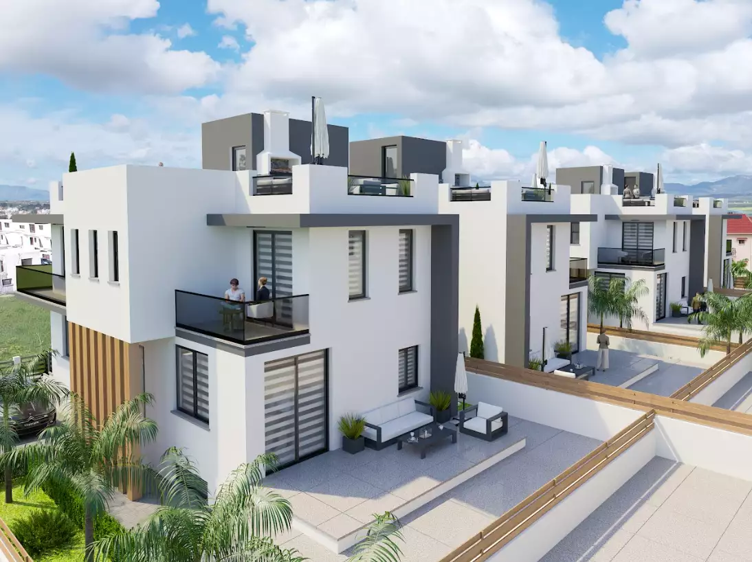 Villa 455m² in Cyprus, Iskele. Priced at 488000€ rent photo-5