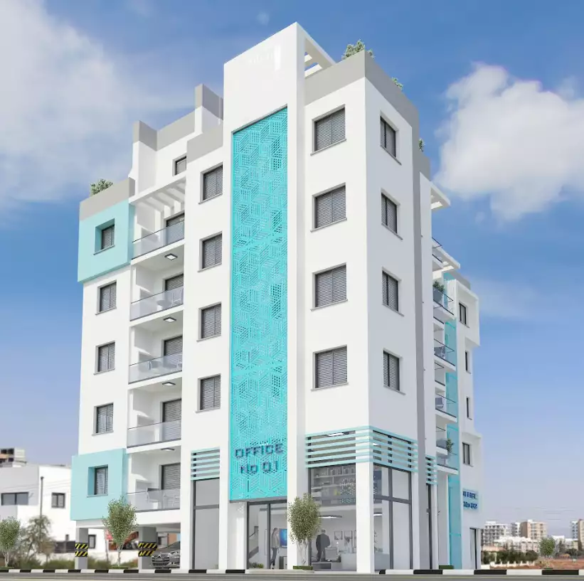 Flat 95m² in Cyprus, Iskele. Priced at 185000€ rent photo-2