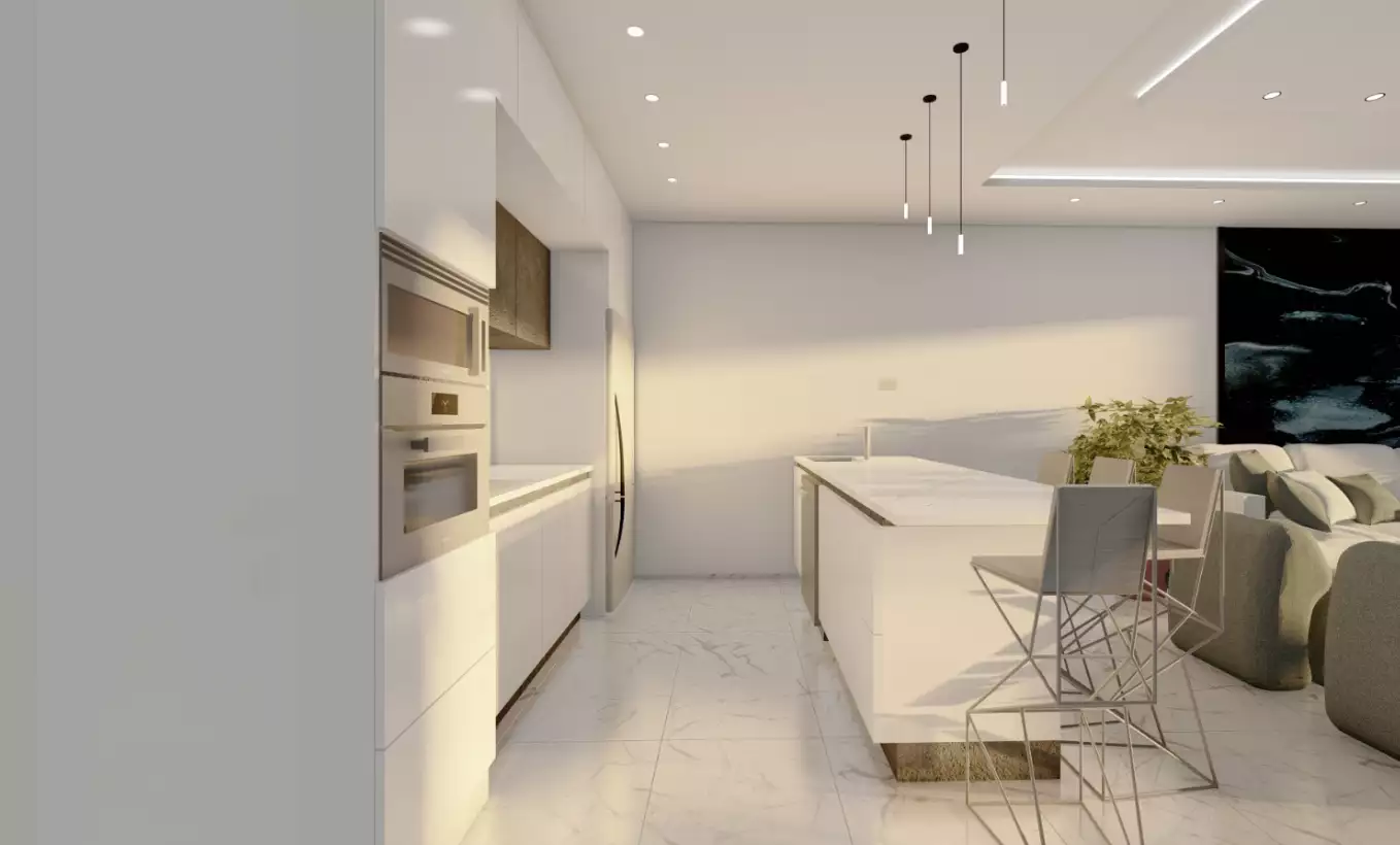 Flat 95m² in Cyprus, Iskele. Priced at 185000€ rent photo-4