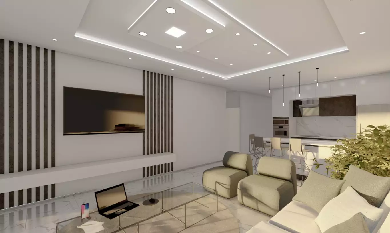 Flat 95m² in Cyprus, Iskele. Priced at 185000€ rent photo-6
