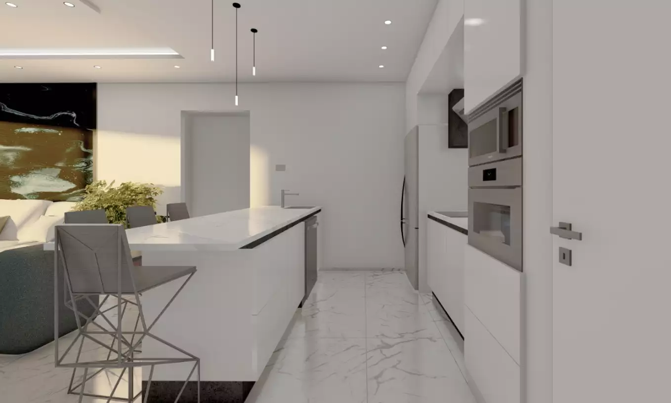 Flat 95m² in Cyprus, Iskele. Priced at 185000€ rent photo-7