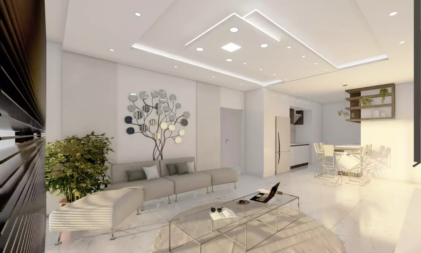 Flat 95m² in Cyprus, Iskele. Priced at 185000€ rent photo-10