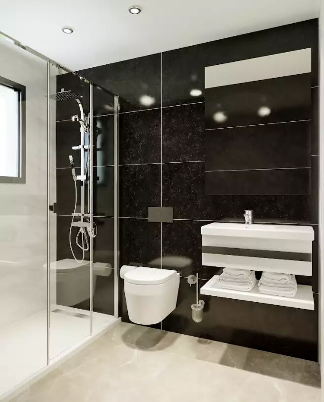 Flat 95m² in Cyprus, Iskele. Priced at 185000€ rent photo-13
