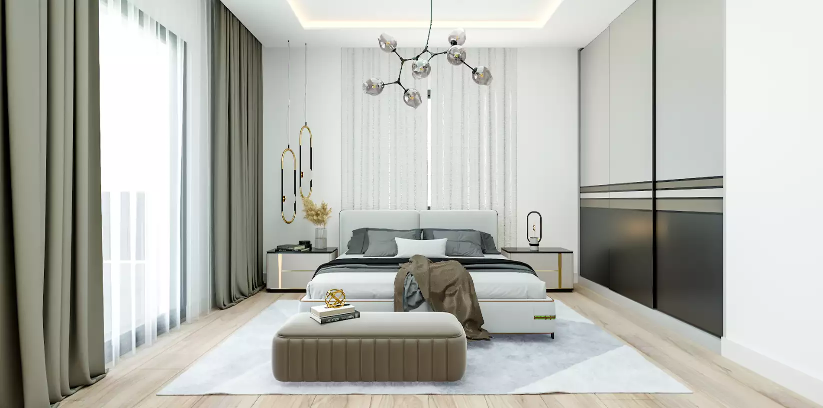 Flat 95m² in Cyprus, Iskele. Priced at 185000€ rent photo-14