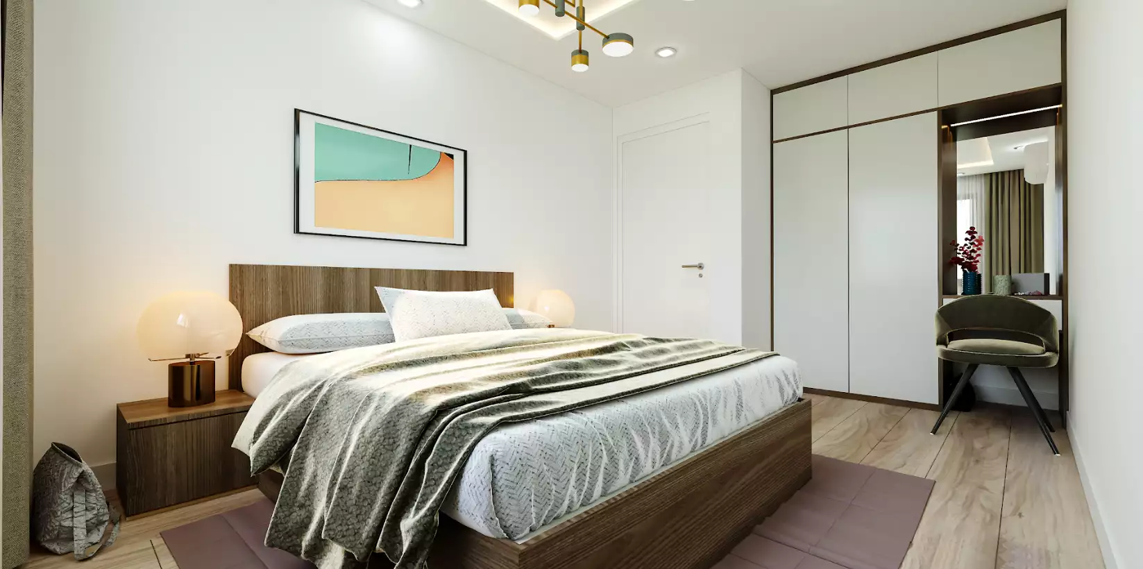 Flat 95m² in Cyprus, Iskele. Priced at 185000€ rent photo-15