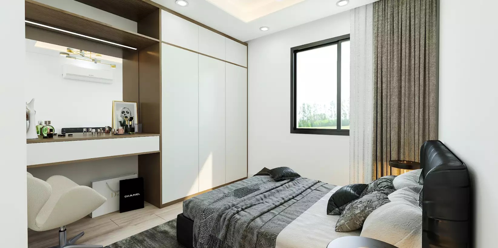 Flat 95m² in Cyprus, Iskele. Priced at 185000€ rent photo-16