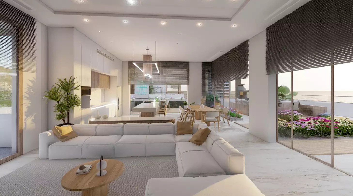 Flat 95m² in Cyprus, Iskele. Priced at 185000€ rent photo-18