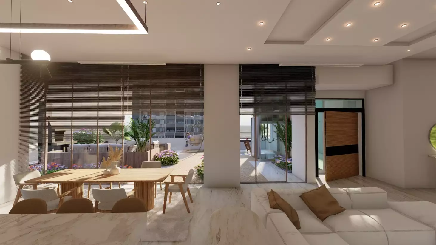 Flat 95m² in Cyprus, Iskele. Priced at 185000€ rent photo-19