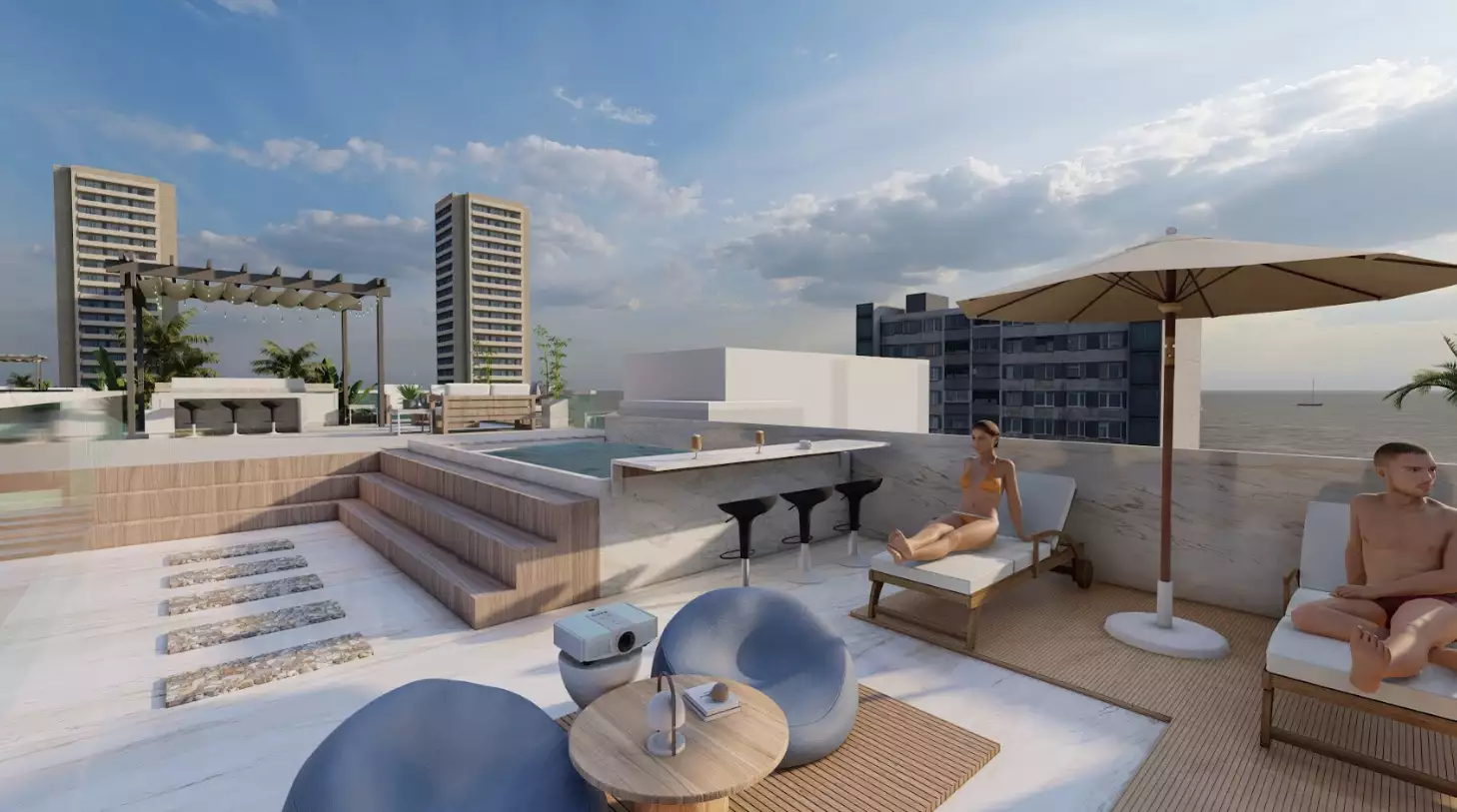 Flat 95m² in Cyprus, Iskele. Priced at 185000€ rent photo-21