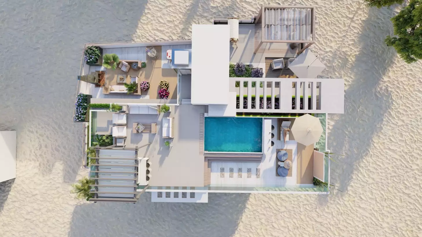 Flat 95m² in Cyprus, Iskele. Priced at 185000€ rent photo-22