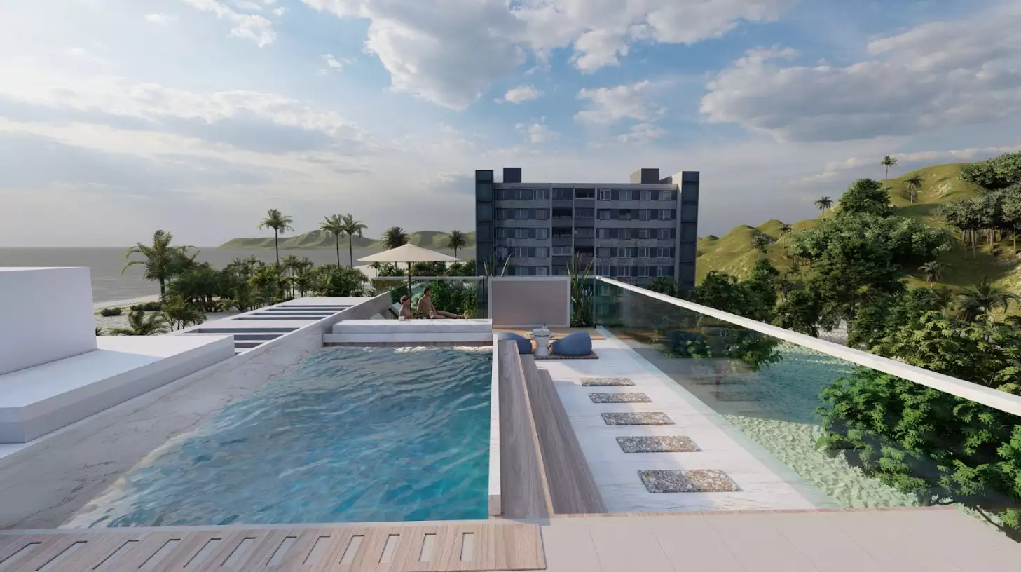 Flat 95m² in Cyprus, Iskele. Priced at 185000€ rent photo-23