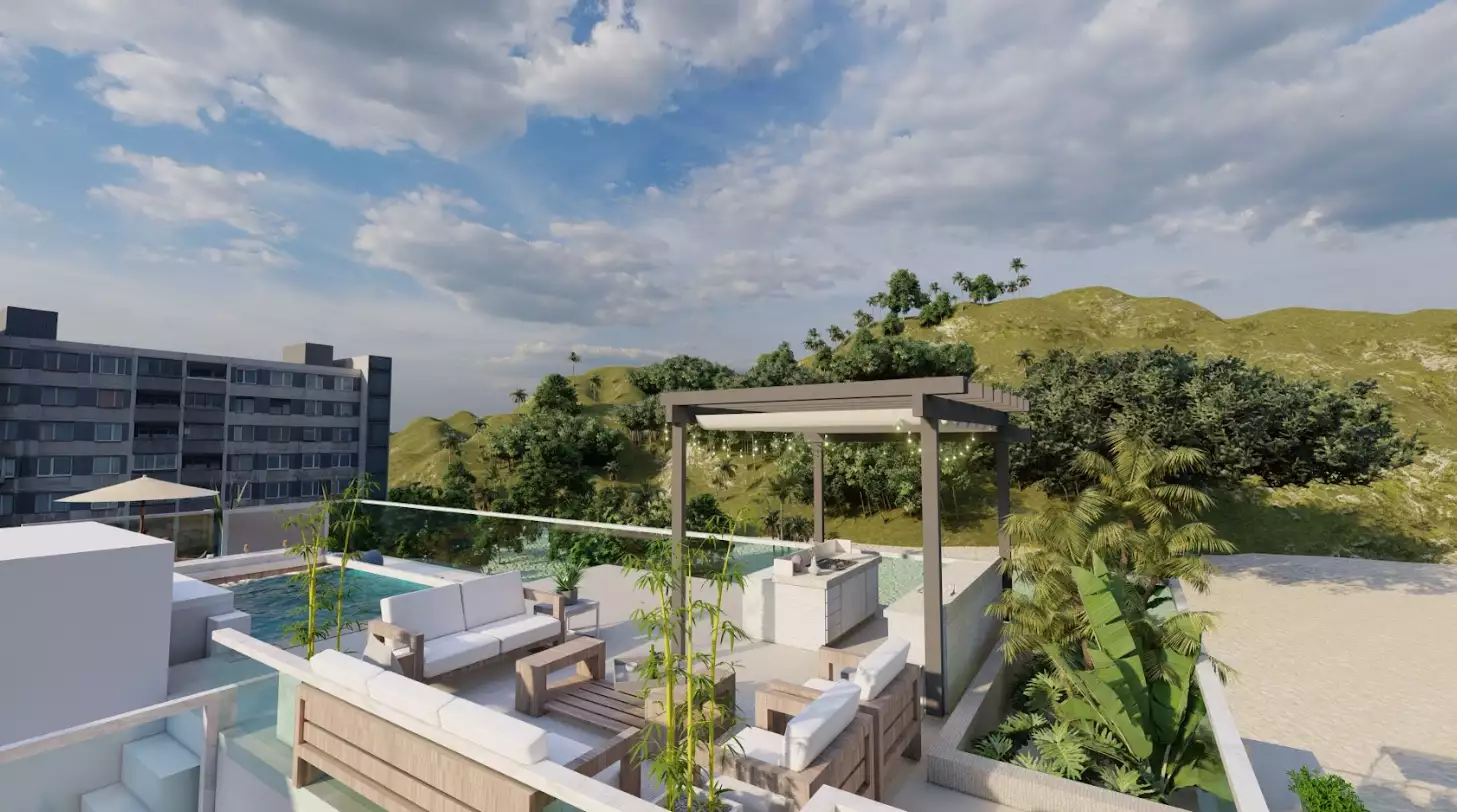 Flat 95m² in Cyprus, Iskele. Priced at 185000€ rent photo-24