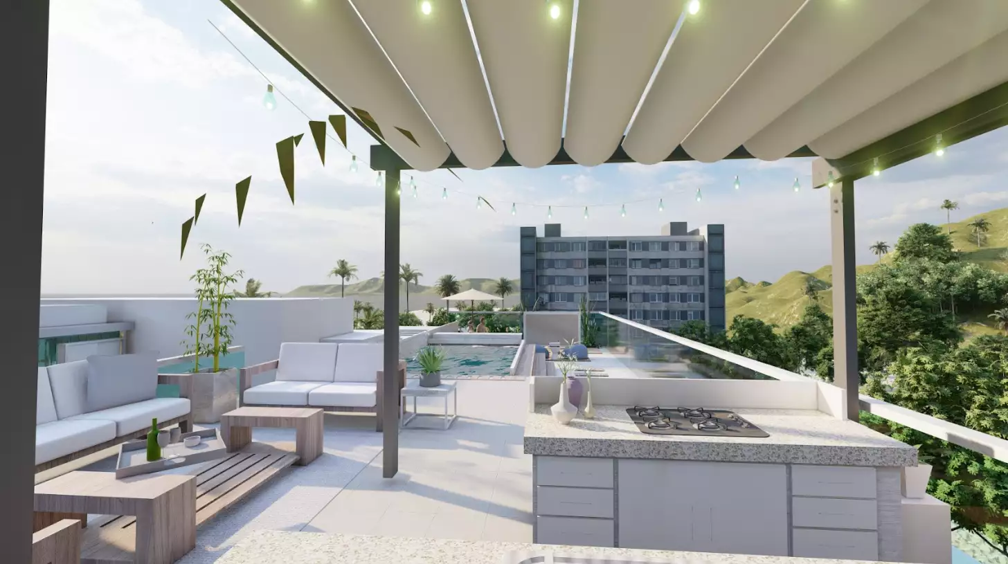 Flat 95m² in Cyprus, Iskele. Priced at 185000€ rent photo-25