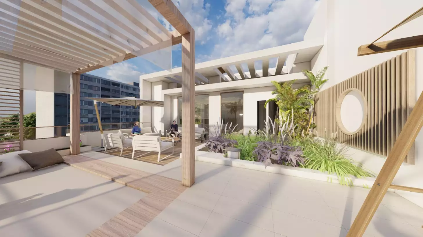Flat 95m² in Cyprus, Iskele. Priced at 185000€ rent photo-26