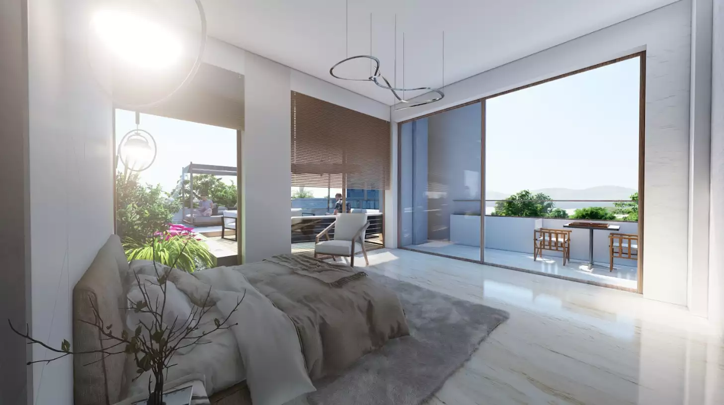 Flat 95m² in Cyprus, Iskele. Priced at 185000€ rent photo-27