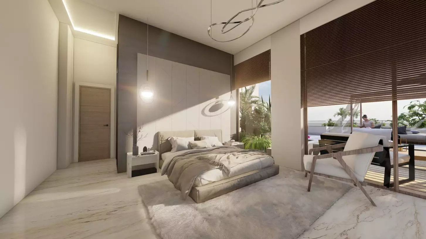 Flat 95m² in Cyprus, Iskele. Priced at 185000€ rent photo-28