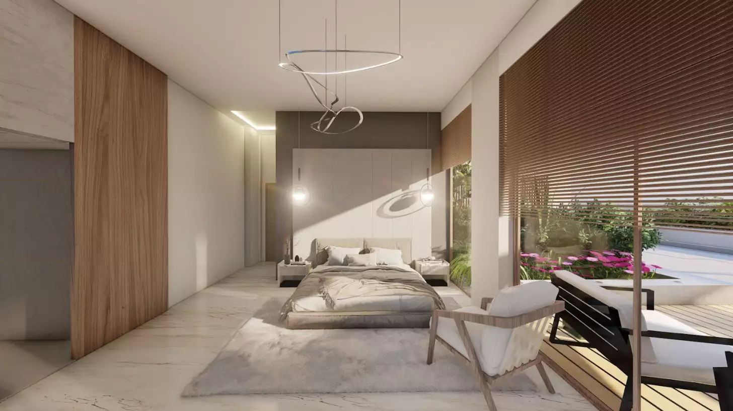 Flat 95m² in Cyprus, Iskele. Priced at 185000€ rent photo-29