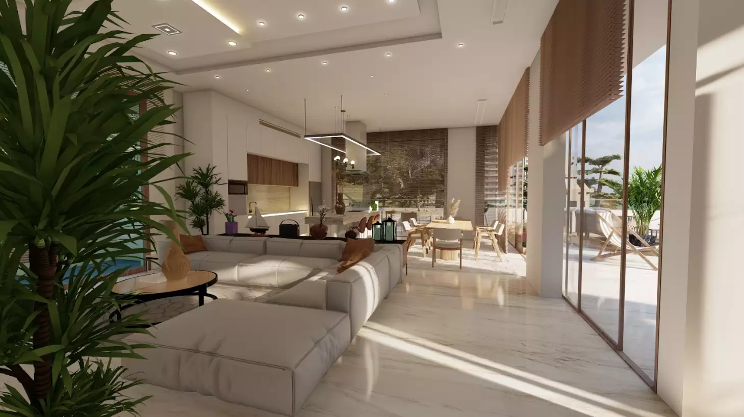 Flat 95m² in Cyprus, Iskele. Priced at 185000€ rent photo-30