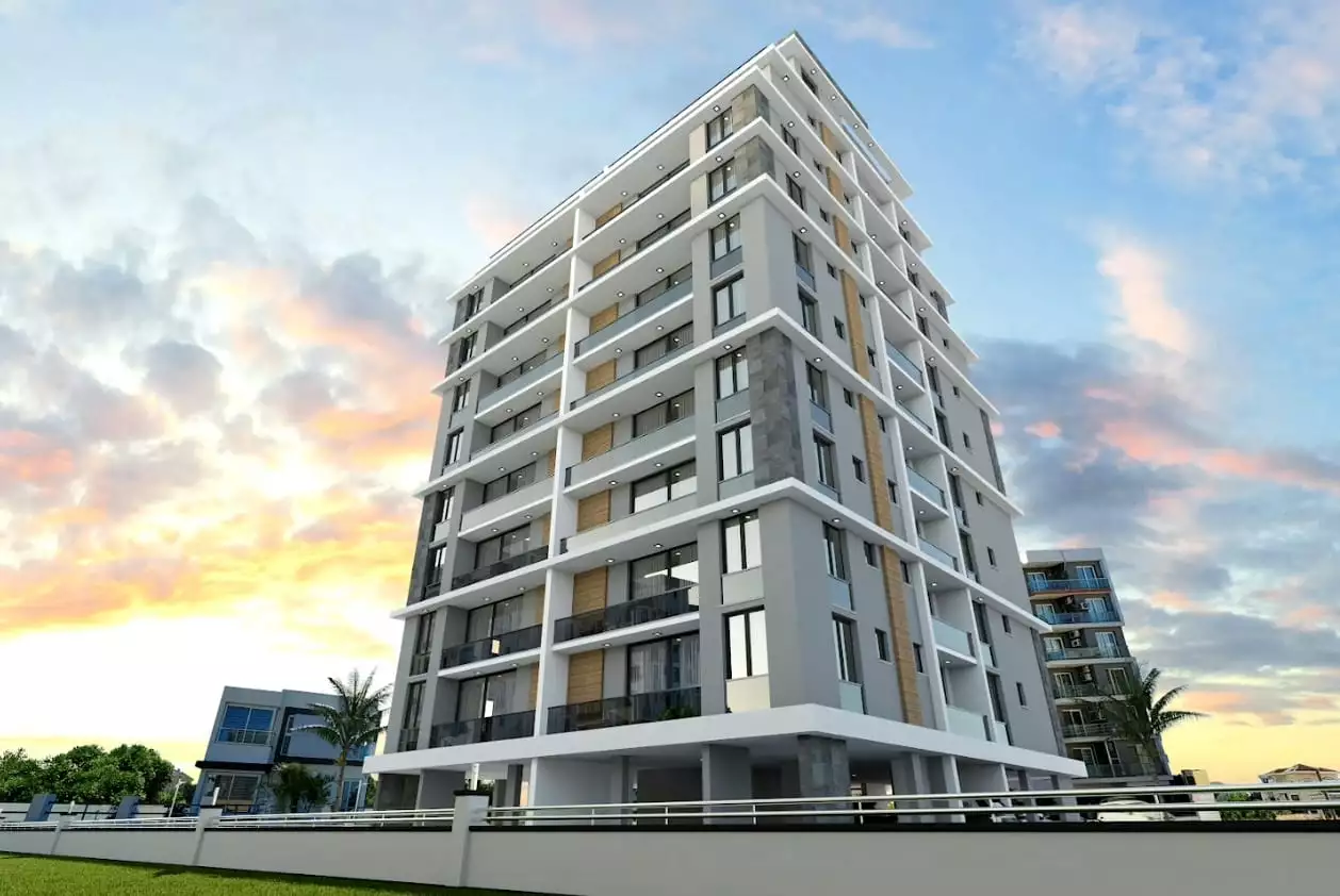 Flat 55m² in Cyprus, Iskele. Priced at 115500€ rent photo-2