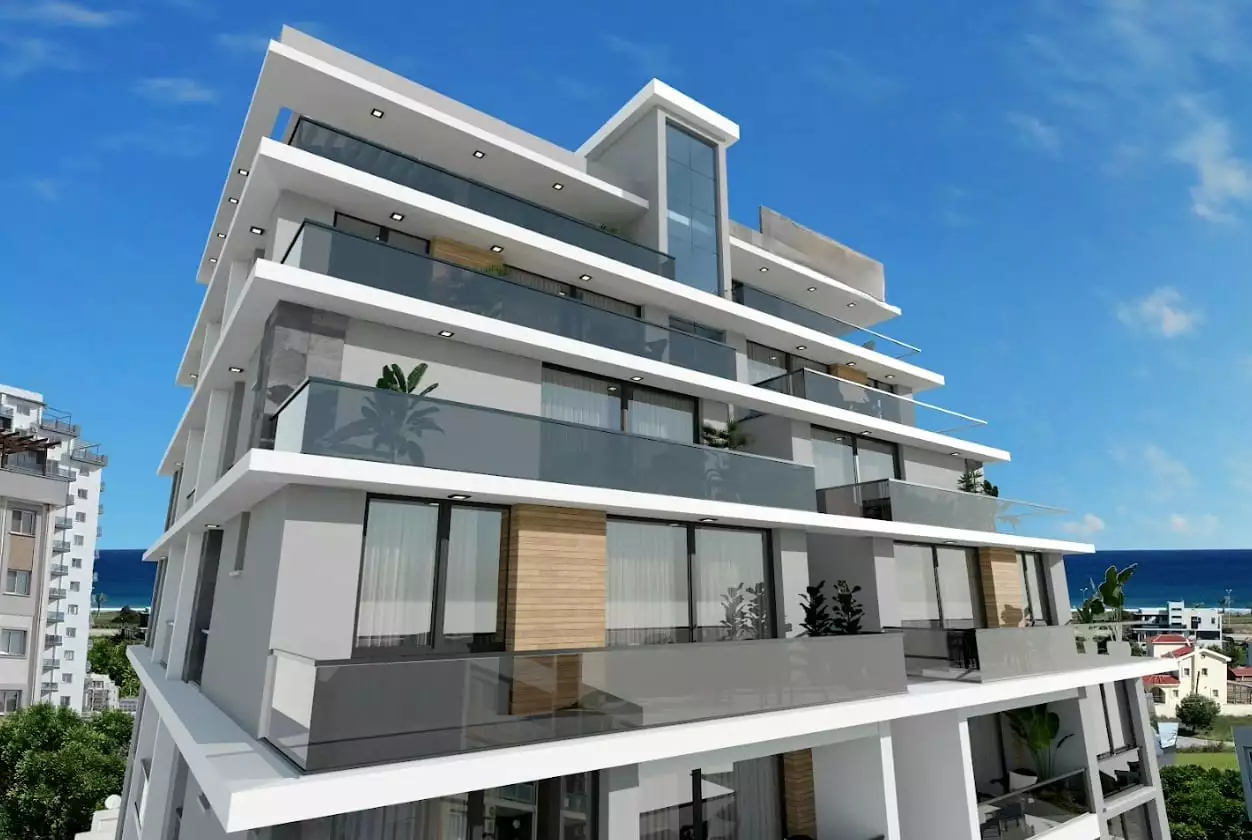 Flat 55m² in Cyprus, Iskele. Priced at 115500€ rent photo-5