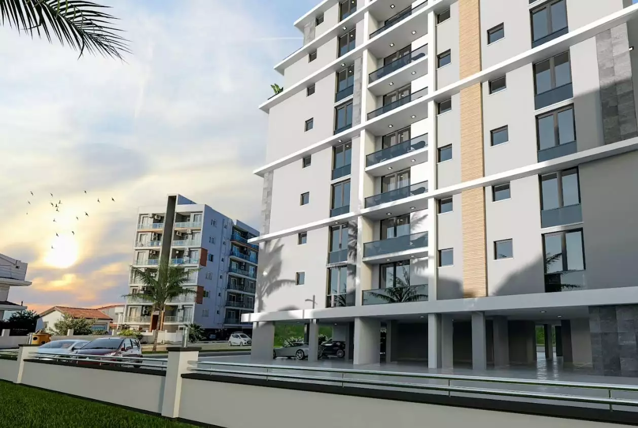 Flat 55m² in Cyprus, Iskele. Priced at 115500€ rent photo-6