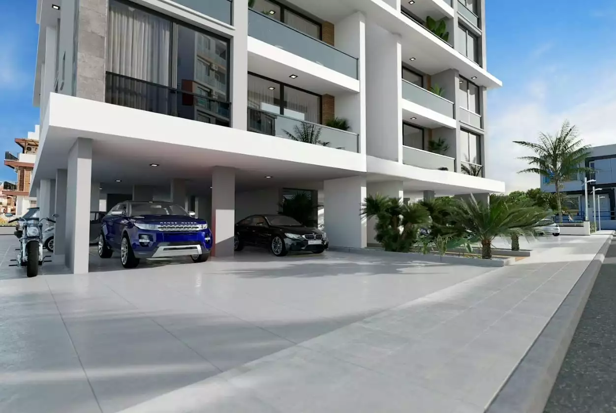 Flat 55m² in Cyprus, Iskele. Priced at 115500€ rent photo-7