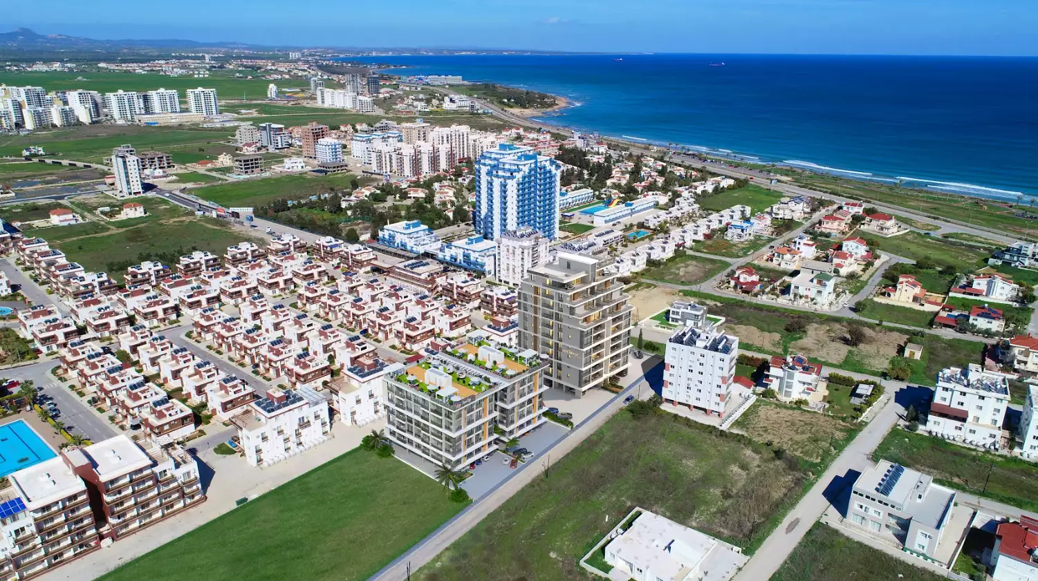 Flat 55m² in Cyprus, Iskele. Priced at 115500€ rent photo-8