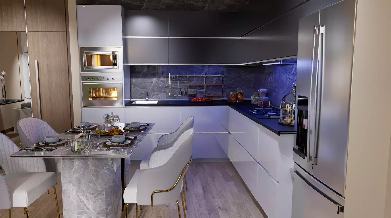 Flat 55m² in Cyprus, Iskele. Priced at 115500€ rent photo-15